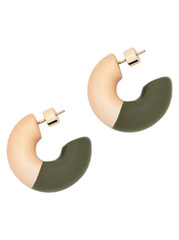 TATUUM Kolczyki-półkreole "Orinn"