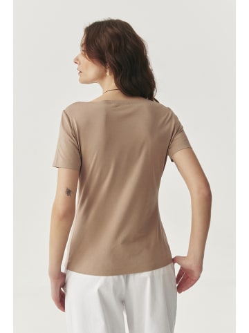 TATUUM Shirt "Mikaja" in Sand