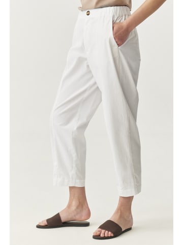 TATUUM Chinobroek wit
