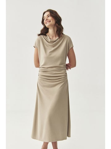 TATUUM Kleid in Sand