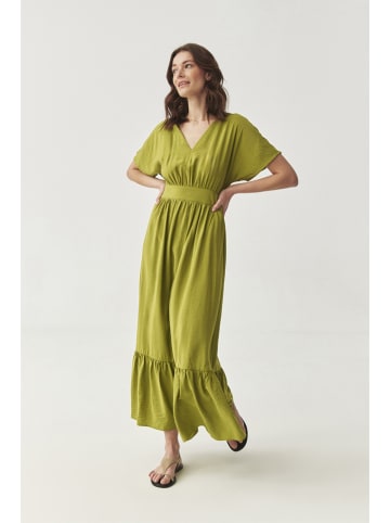 TATUUM Kleid in Oliv
