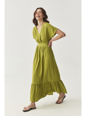 TATUUM Kleid in Oliv