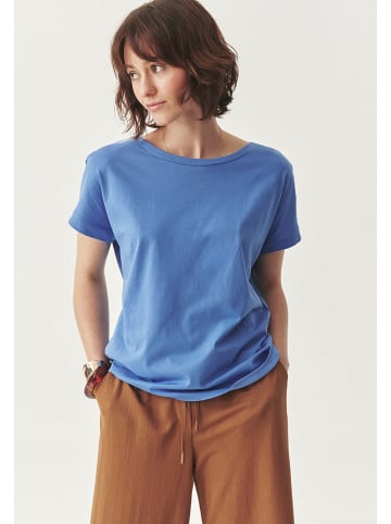 TATUUM Shirt in Blau