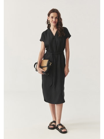 TATUUM Kleid in Schwarz