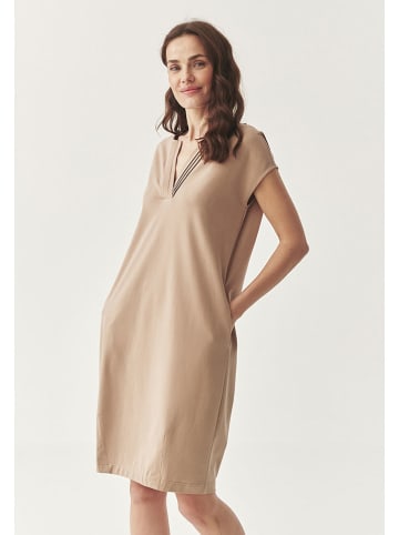 TATUUM Jurk beige