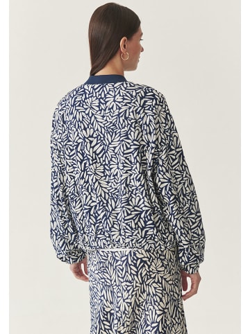 TATUUM Blouson donkerblauw/wit