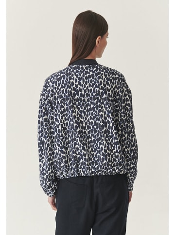 TATUUM Blouson donkerblauw/wit