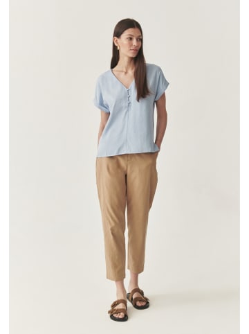 TATUUM Bluse in Hellblau