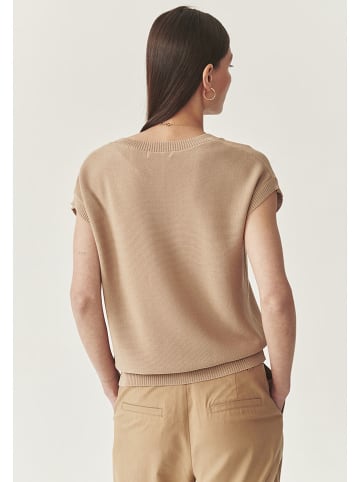 TATUUM Sweter w kolorze beżowym