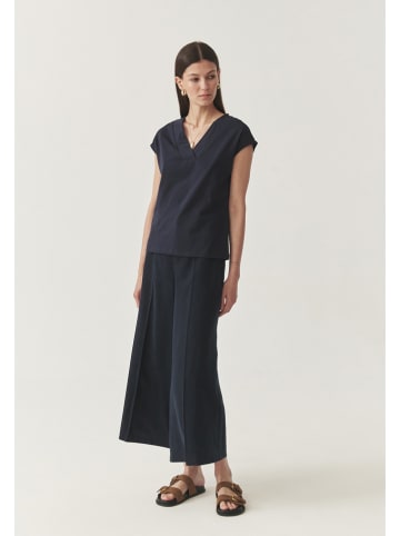 TATUUM Bluzka w kolorze granatowym