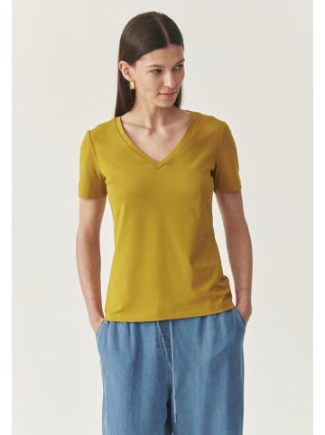 TATUUM Koszulka w kolorze musztardowym
