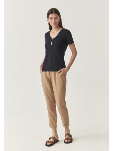 TATUUM Shirt donkerblauw