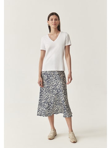 TATUUM Spódnica w kolorze granatowo-białym