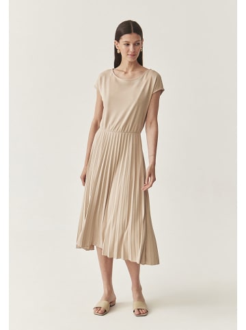 TATUUM Jurk beige