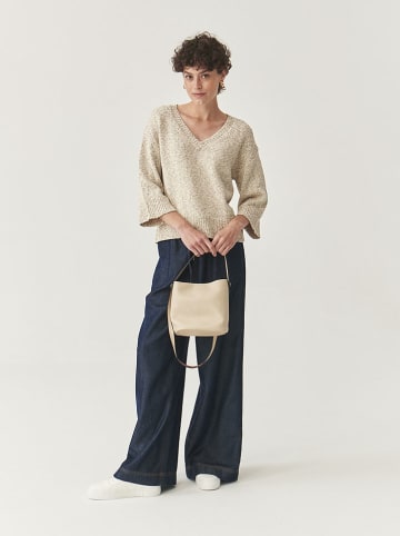 TATUUM Trui beige