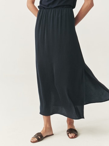 TATUUM Rok donkerblauw