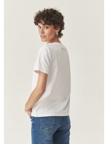 TATUUM Shirt in Weiß