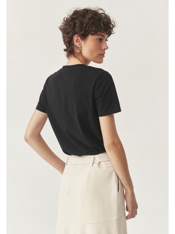 TATUUM Shirt in Schwarz