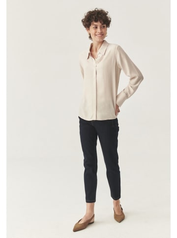TATUUM Blouse zandkleurig