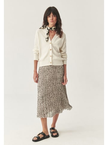 TATUUM Cardigan in Creme