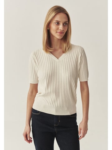 TATUUM Pullover in Creme