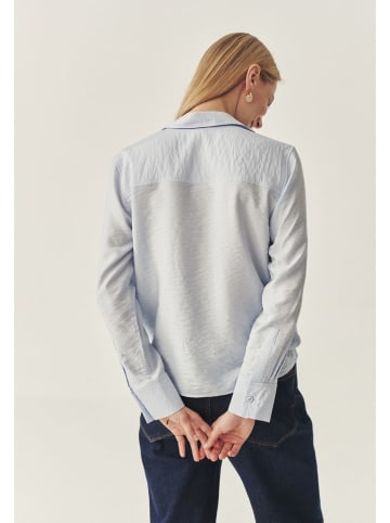 TATUUM Bluse in Hellblau