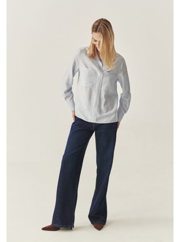 TATUUM Blouse lichtblauw