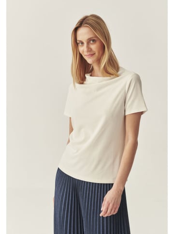 TATUUM Shirt in Creme
