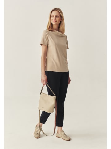 TATUUM Shirt in Beige