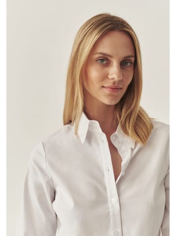 TATUUM Koszula w kolorze białym