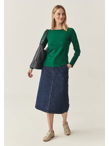 TATUUM Longsleeve groen