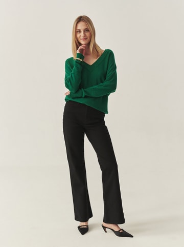 TATUUM Hose in Schwarz