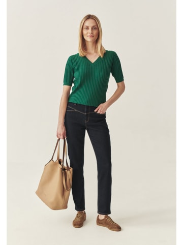 TATUUM Spijkerbroek - tapered fit - donkerblauw