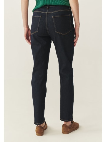 TATUUM Spijkerbroek - tapered fit - donkerblauw