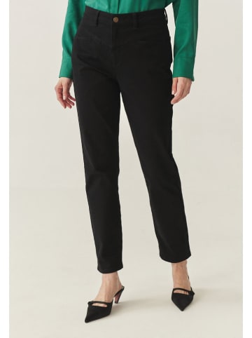 TATUUM Spijkerbroek - tapered fit - zwart
