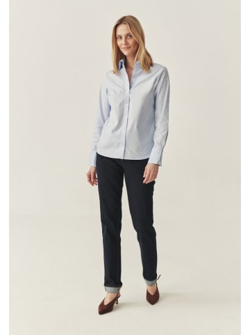 TATUUM Spijkerbroek - tapered fit - donkerblauw