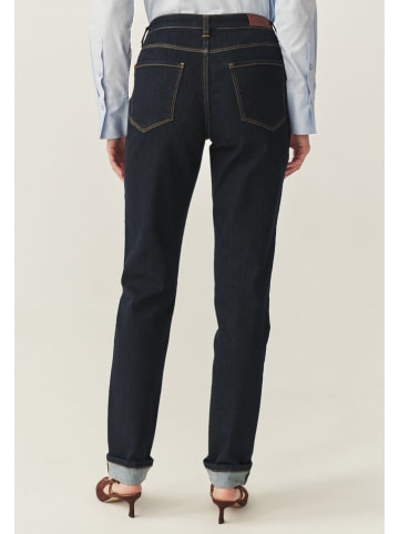 TATUUM Spijkerbroek - tapered fit - donkerblauw