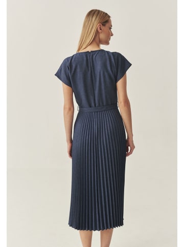 TATUUM Kleid in Dunkelblau
