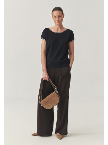 TATUUM Bluzka w kolorze granatowym