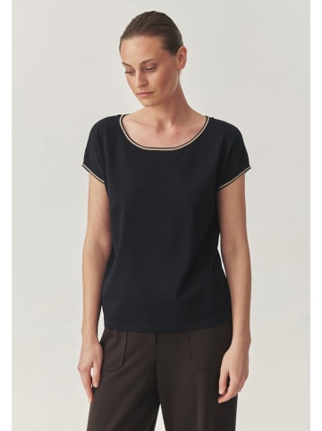 TATUUM Blouse donkerblauw