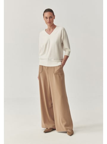 TATUUM Pullover in Creme