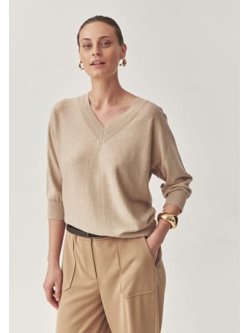 TATUUM Trui beige