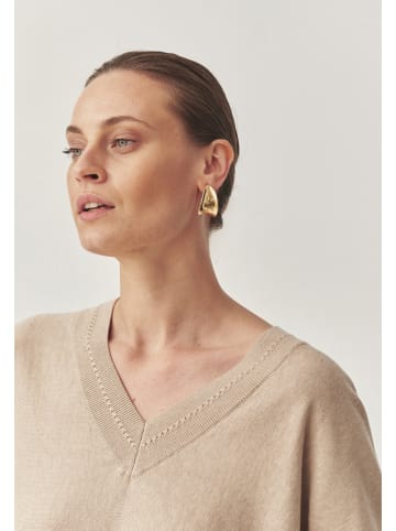 TATUUM Sweter w kolorze beżowym