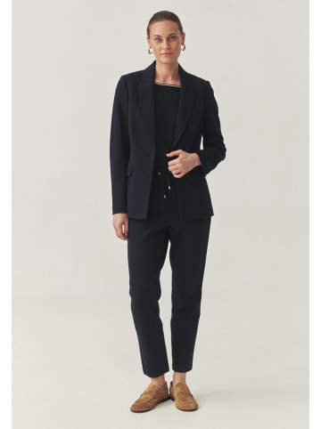 TATUUM Spodnie w kolorze granatowym