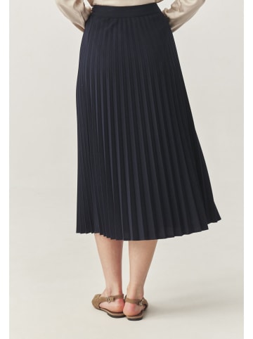 TATUUM Rok donkerblauw