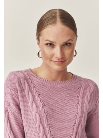 TATUUM Pullover in Altrosa
