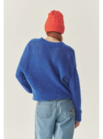 TATUUM Pullover in Blau