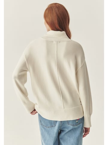 TATUUM Golf w kolorze kremowym