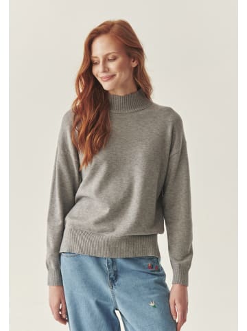 TATUUM Pullover in Hellgrau