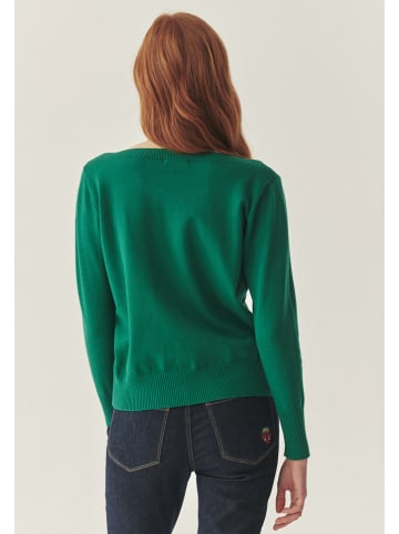 TATUUM Pullover in Grün